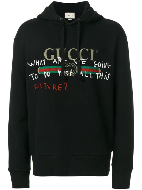 gucci coco capitan hoodie|Gucci 2017 Coco Capitán Hoodie .